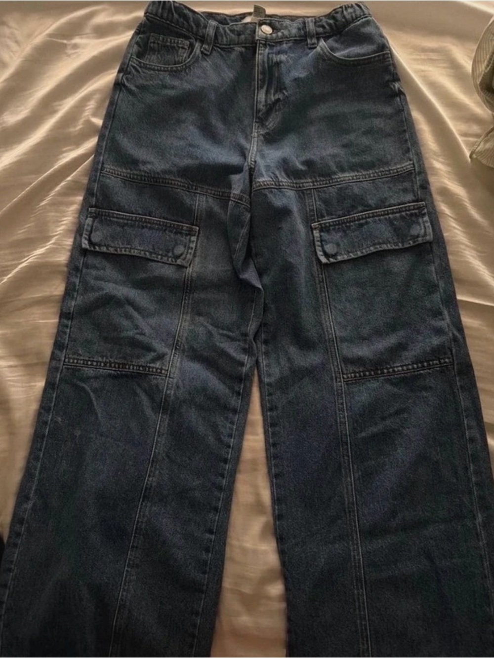 Forever21 Cargo jeans